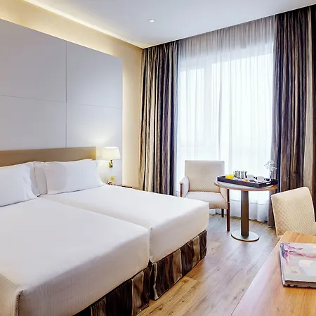 Sercotel Sorolla Palace 4*