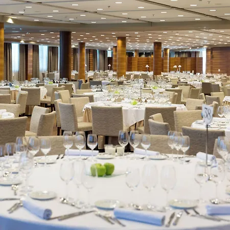 Sercotel Sorolla Palace Отель 4*