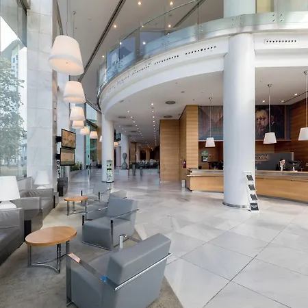 Отель Sercotel Sorolla Palace