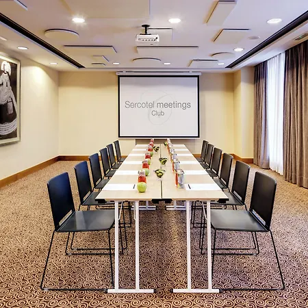 Sercotel Sorolla Palace 4* Валенсия