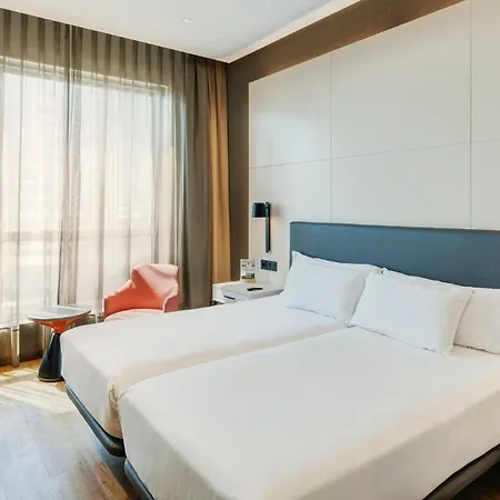 Sercotel Sorolla Palace Отель Валенсия