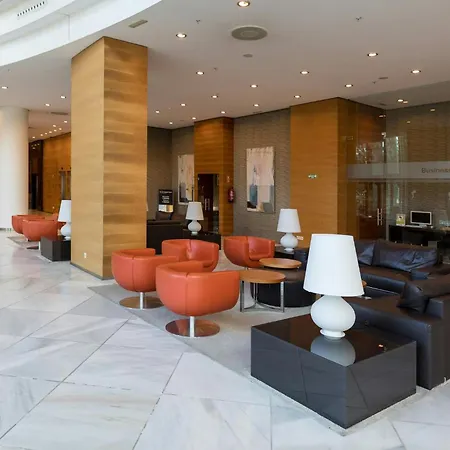 Szálloda Sercotel Sorolla Palace