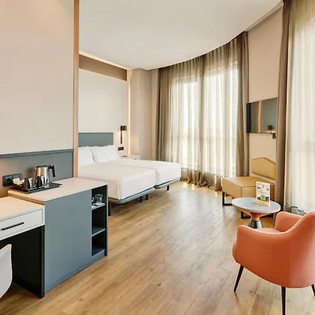 Otel Sercotel Sorolla Palace 4*