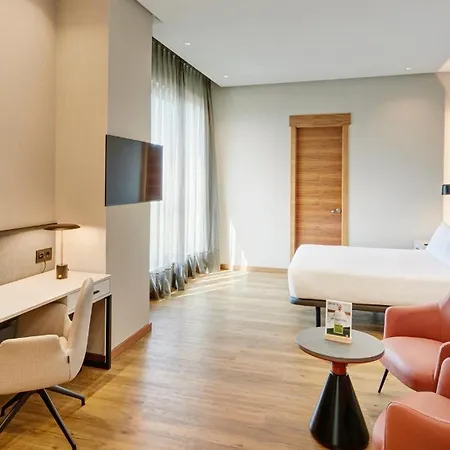 Sercotel Sorolla Palace Валенсия