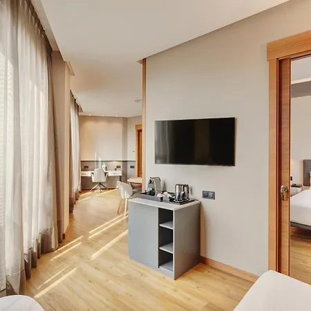 Sercotel Sorolla Palace
