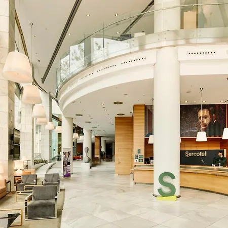 Sercotel Sorolla Palace Szálloda 4*