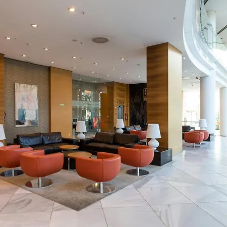 Sercotel Sorolla Palace Otel Valensiya