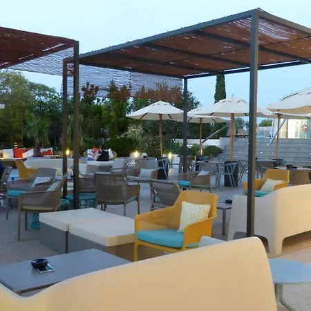 Sercotel Sorolla Palace Отель