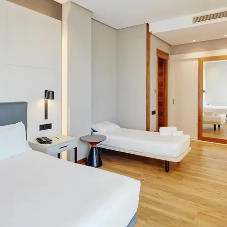 Sercotel Sorolla Palace Szálloda 4*