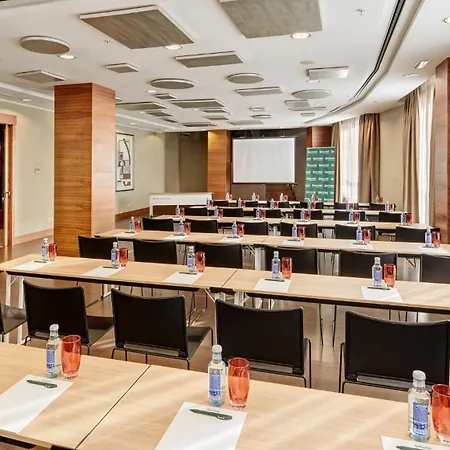 Sercotel Sorolla Palace 4* Валенсия