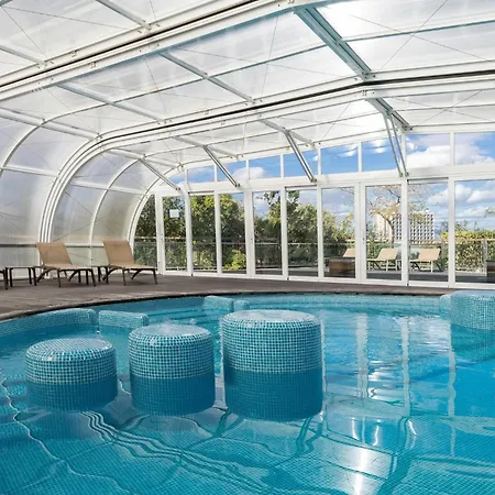 Otel Sercotel Sorolla Palace Valensiya