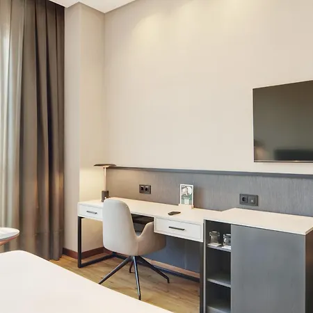 Sercotel Sorolla Palace
