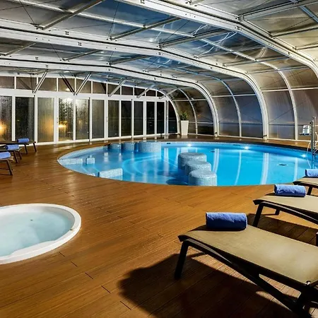 Otel Sercotel Sorolla Palace Valensiya