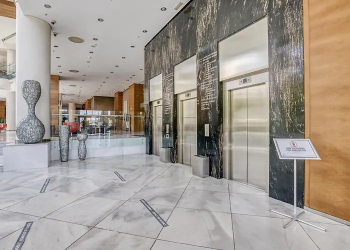 Sercotel Sorolla Palace Ξενοδοχείο