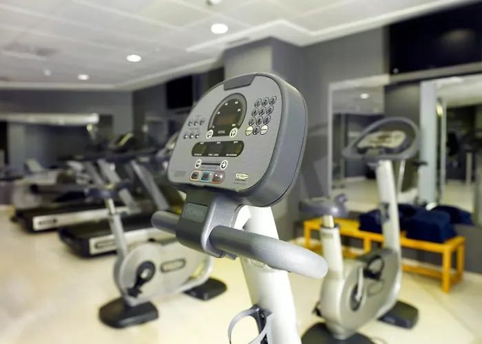 Sercotel Sorolla Palace