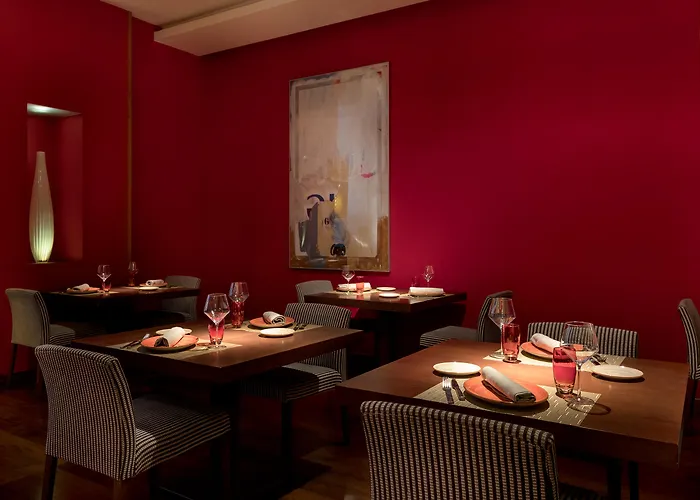 Szálloda Sercotel Sorolla Palace 4*