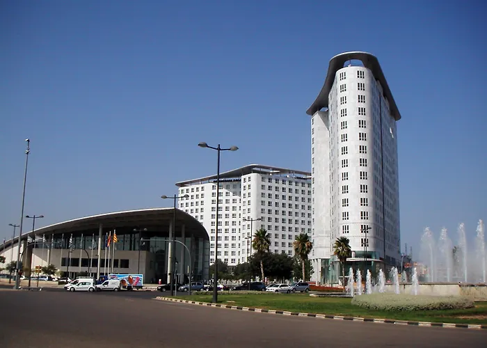 斯考特而索罗拉宫酒店 4* 瓦伦西亚