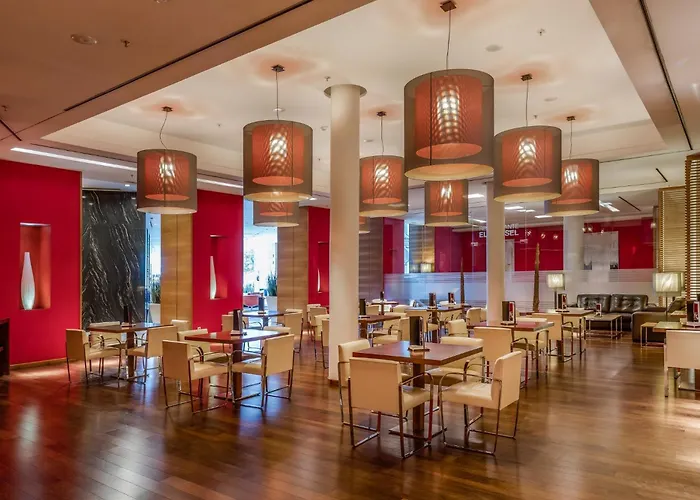 Sercotel Sorolla Palace 4* Βαλένθια