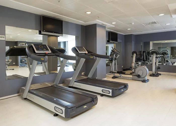 Sercotel Sorolla Palace 4*