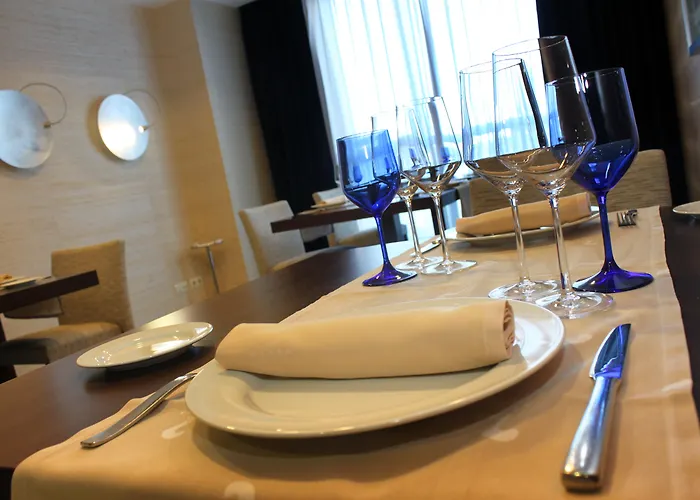 Szálloda Sercotel Sorolla Palace