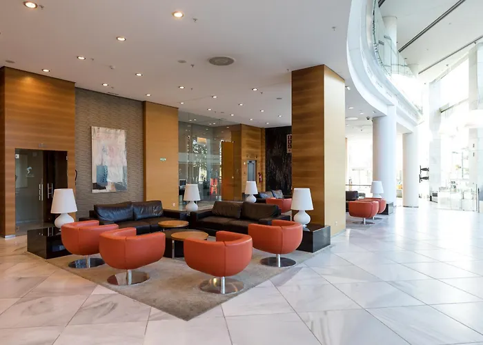 Sercotel Sorolla Palace