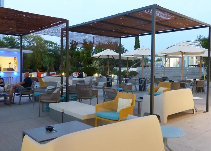 Sercotel Sorolla Palace