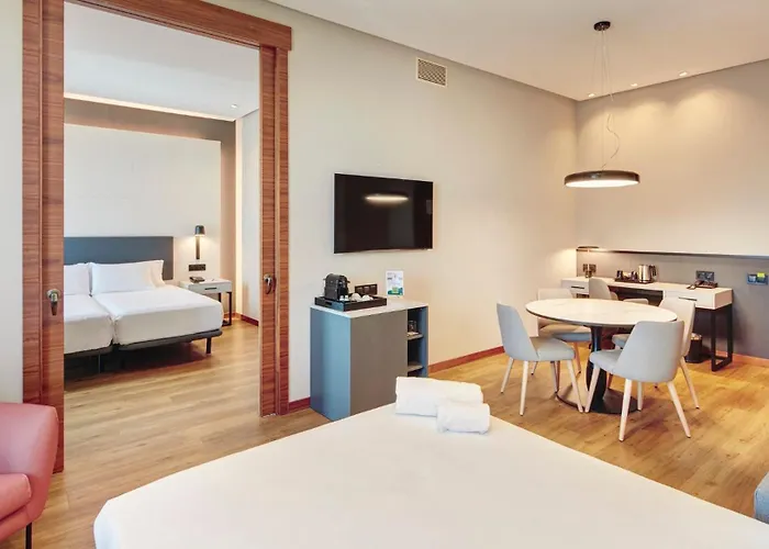 Sercotel Sorolla Palace Βαλένθια