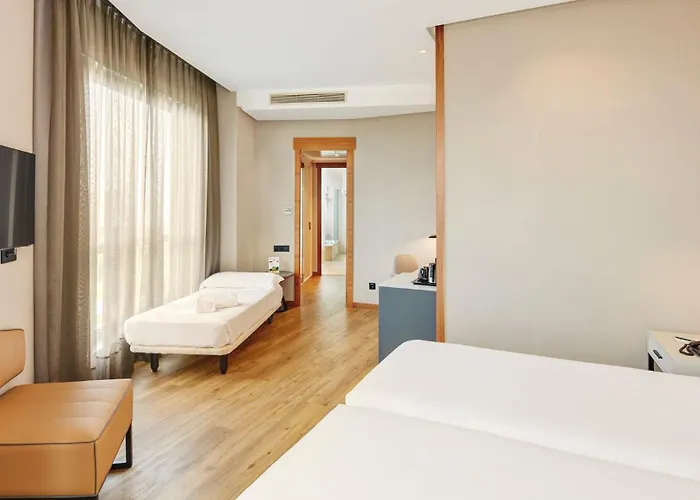 Sercotel Sorolla Palace