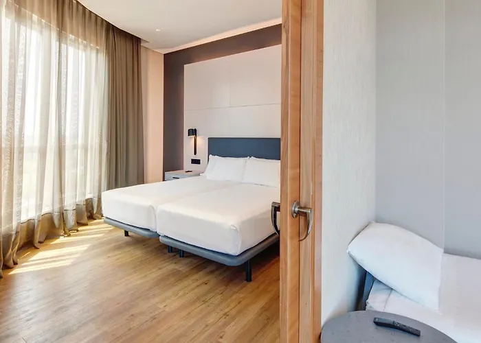 Sercotel Sorolla Palace Szálloda 4*