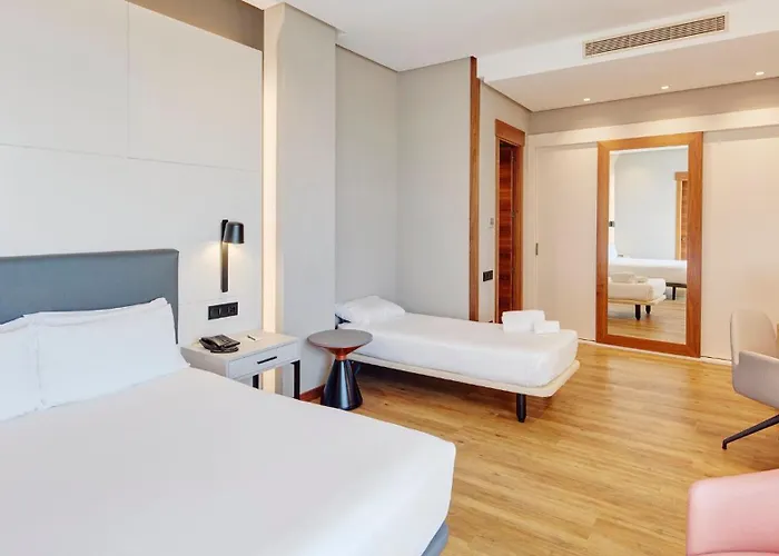 Ξενοδοχείο Sercotel Sorolla Palace Βαλένθια