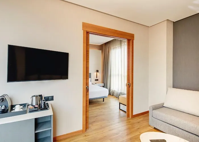Sercotel Sorolla Palace Szálloda 4*