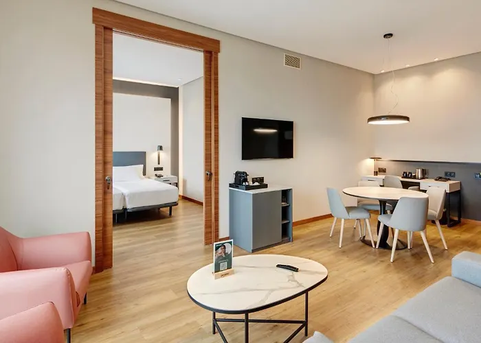 Sercotel Sorolla Palace Szálloda Valencia