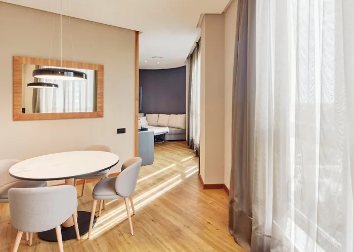 Szálloda Sercotel Sorolla Palace Valencia