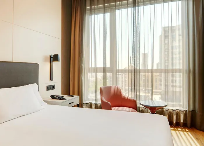 Sercotel Sorolla Palace 4* Valencia