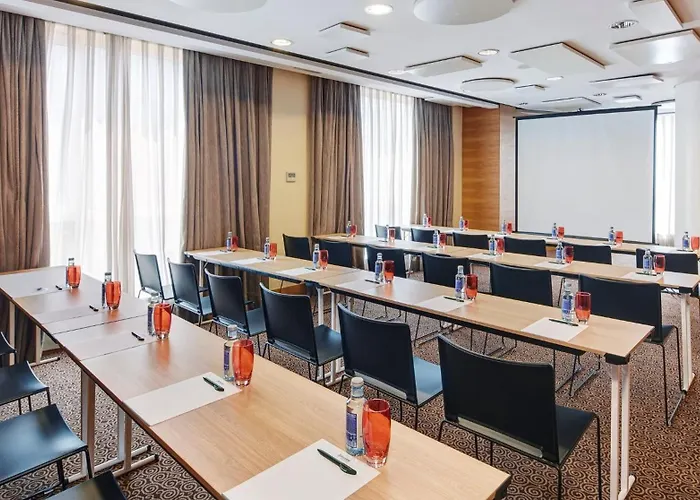 Sercotel Sorolla Palace Szálloda Valencia