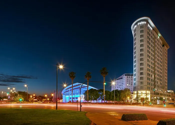 Sercotel Sorolla Palace 4* Βαλένθια