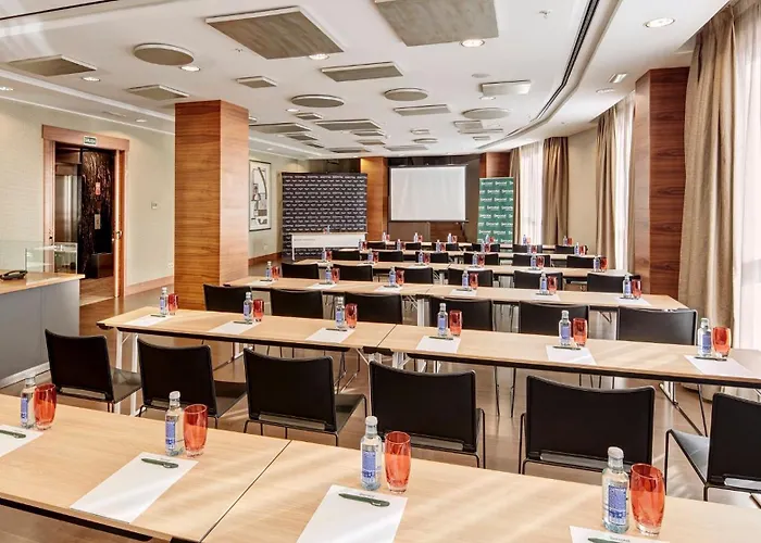 Sercotel Sorolla Palace Ξενοδοχείο