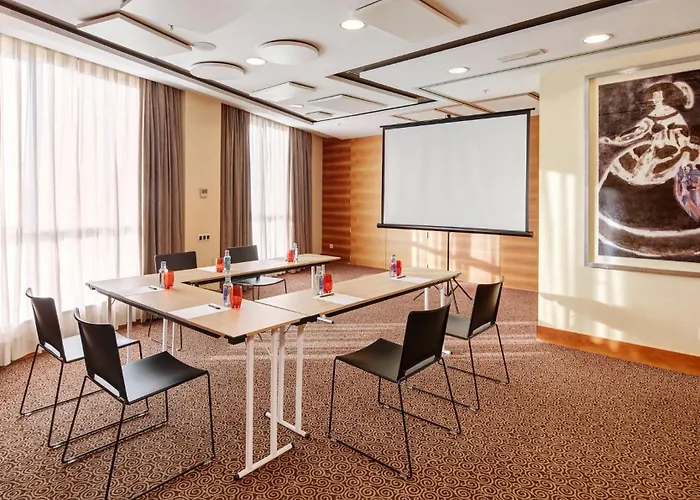 Szálloda Sercotel Sorolla Palace Valencia