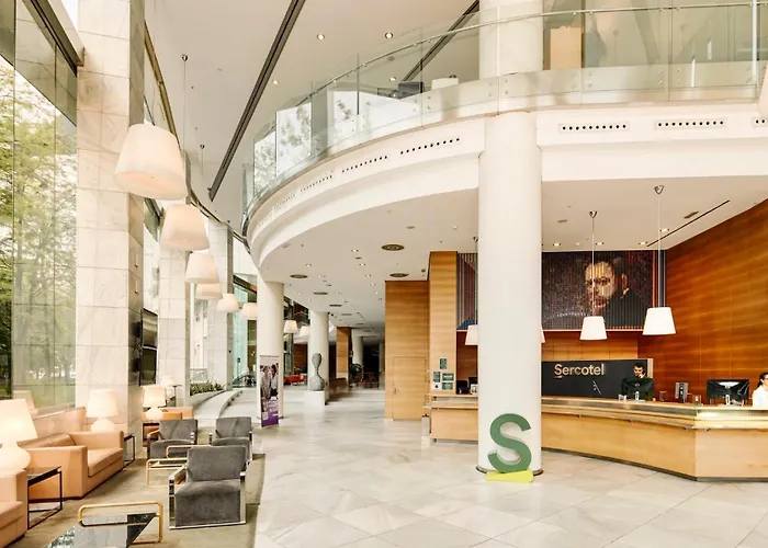 Ξενοδοχείο Sercotel Sorolla Palace 4*