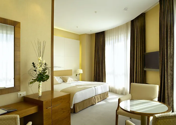 Sercotel Sorolla Palace Szálloda