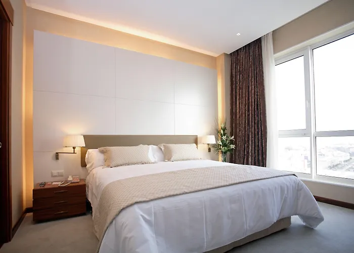 Sercotel Sorolla Palace Ξενοδοχείο