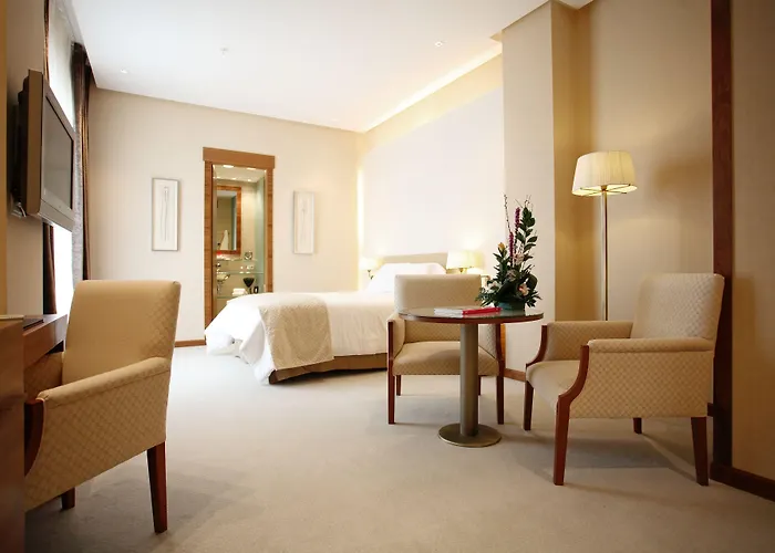 Szálloda Sercotel Sorolla Palace Valencia