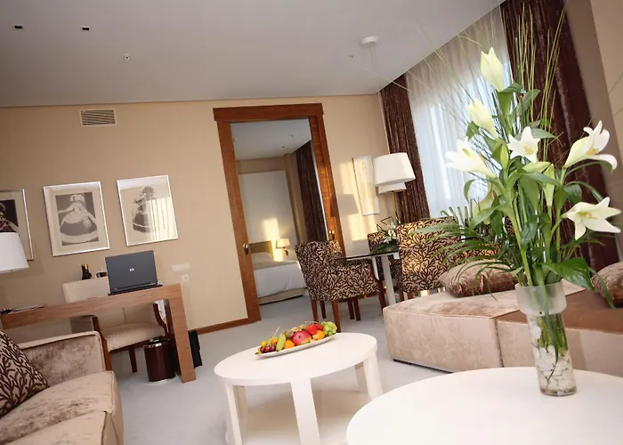 Sercotel Sorolla Palace 4* Valencia