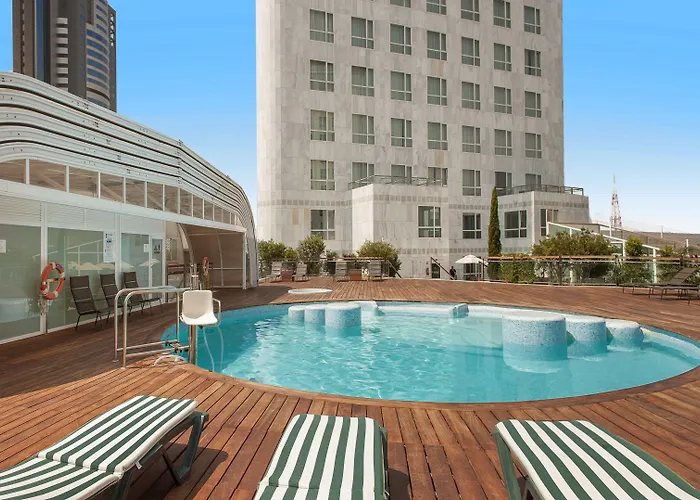 Sercotel Sorolla Palace 4* Valencia