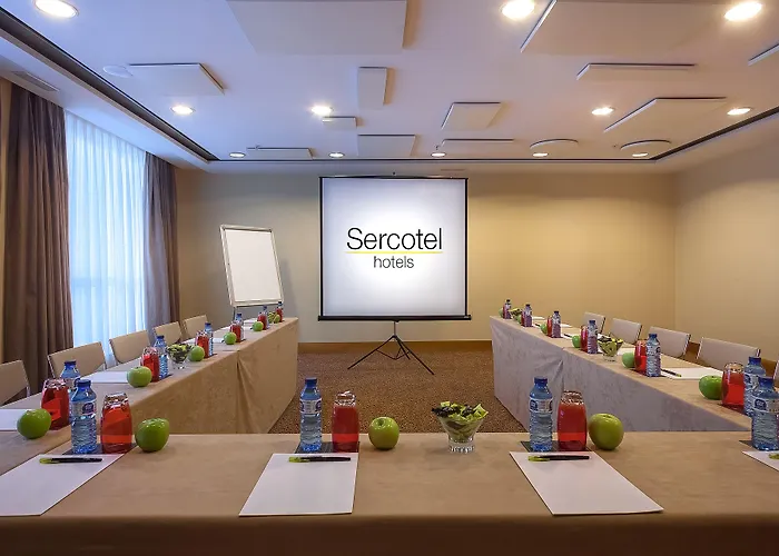 Sercotel Sorolla Palace 4* Βαλένθια