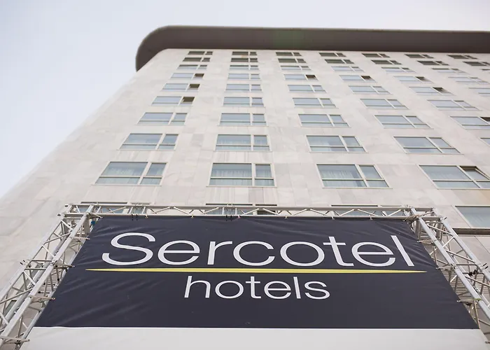 Sercotel Sorolla Palace Szálloda 4*