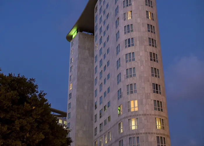 Szálloda Sercotel Sorolla Palace