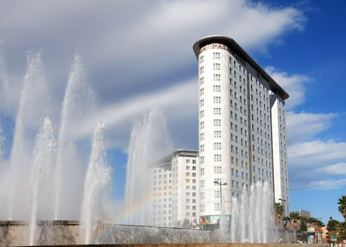 Sercotel Sorolla Palace 4*