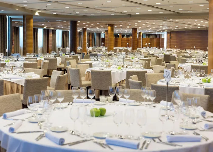 Sercotel Sorolla Palace Ξενοδοχείο 4*