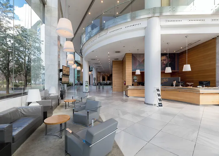 Szálloda Sercotel Sorolla Palace